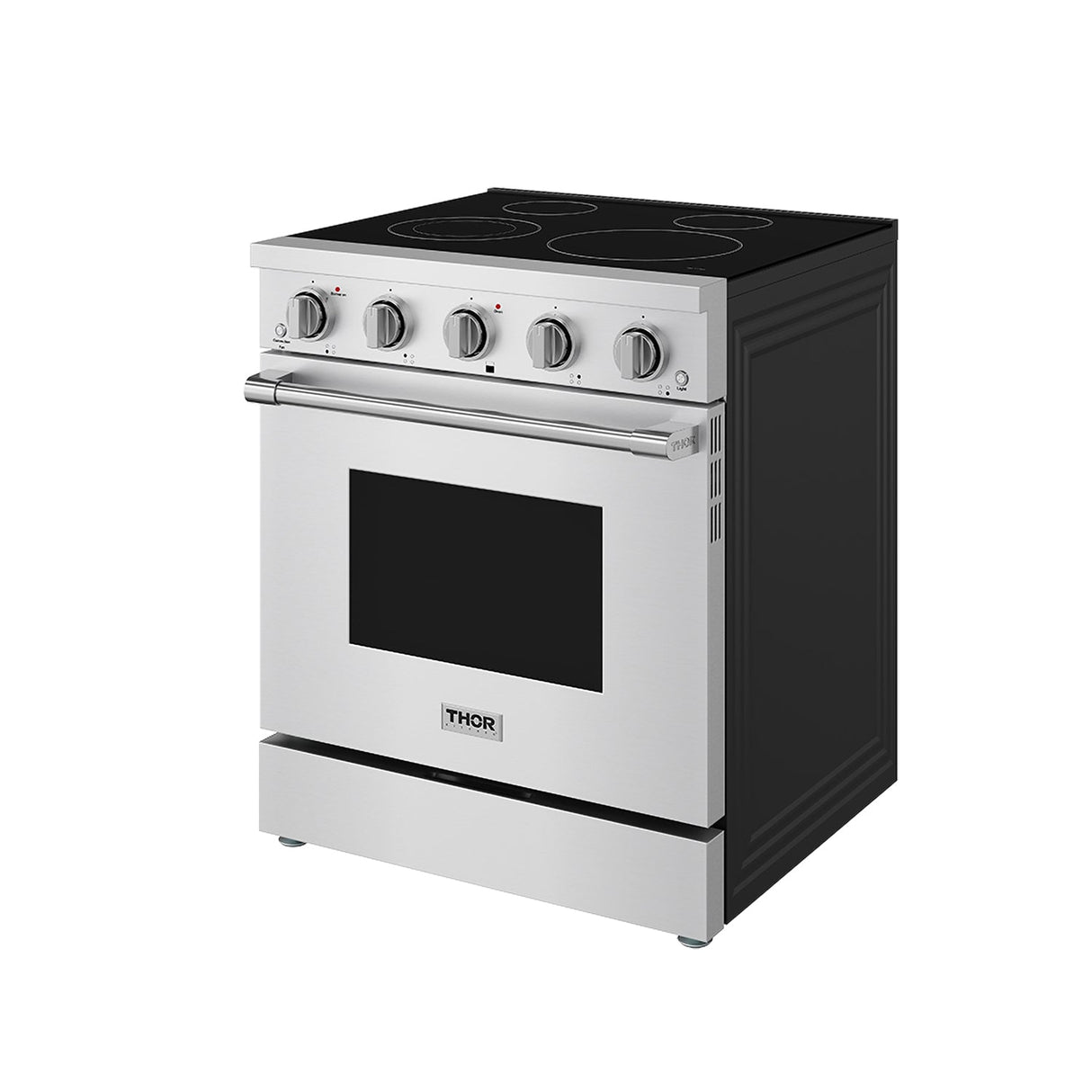 30 Inch S Series Professional Freestanding Electric Range