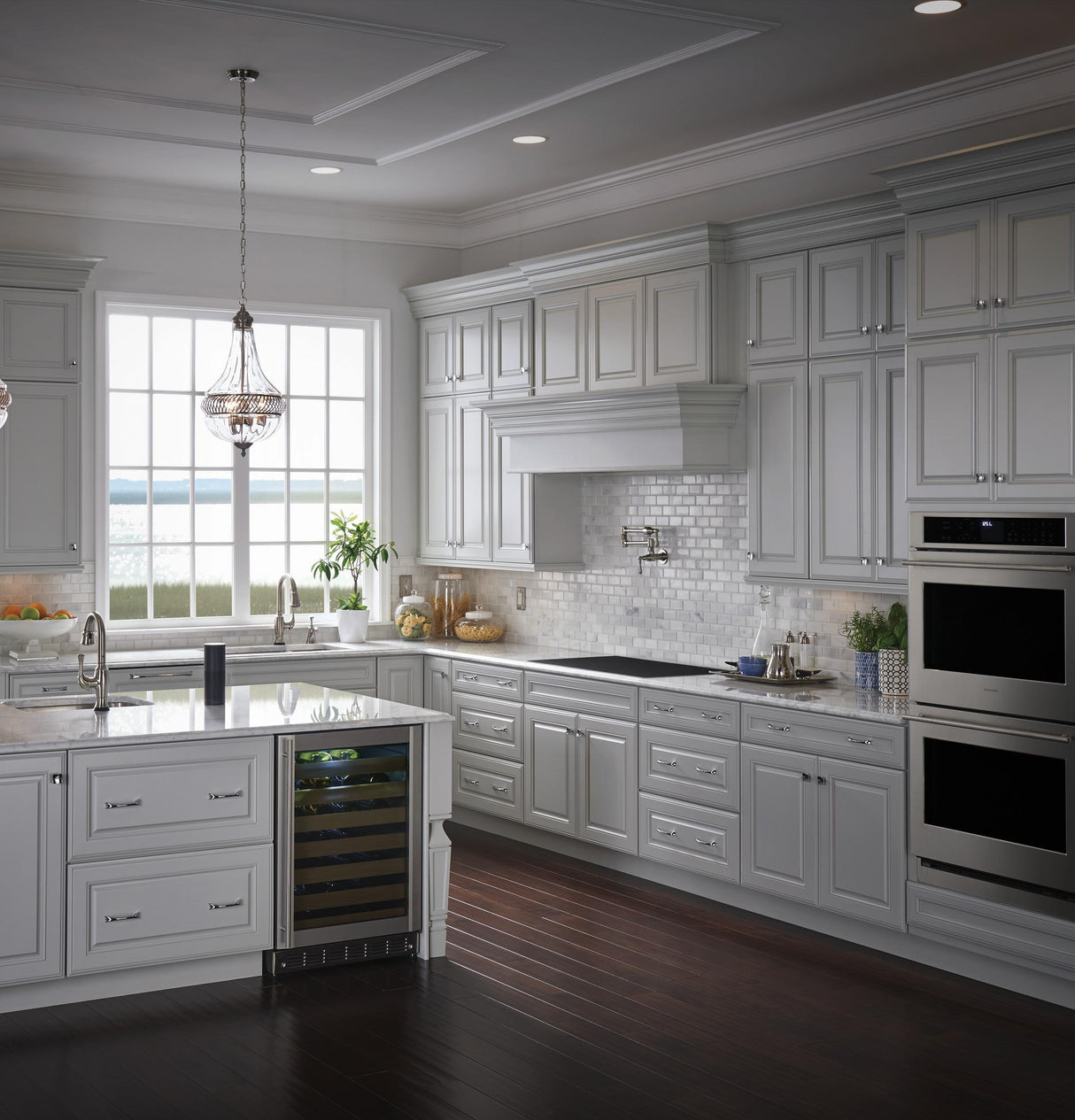 Monogram 30" Electric Convection Double Wall Oven