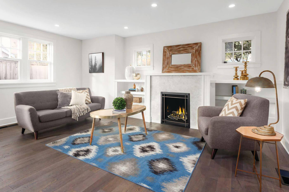 Altitude X 36 Direct Vent Gas Fireplace
