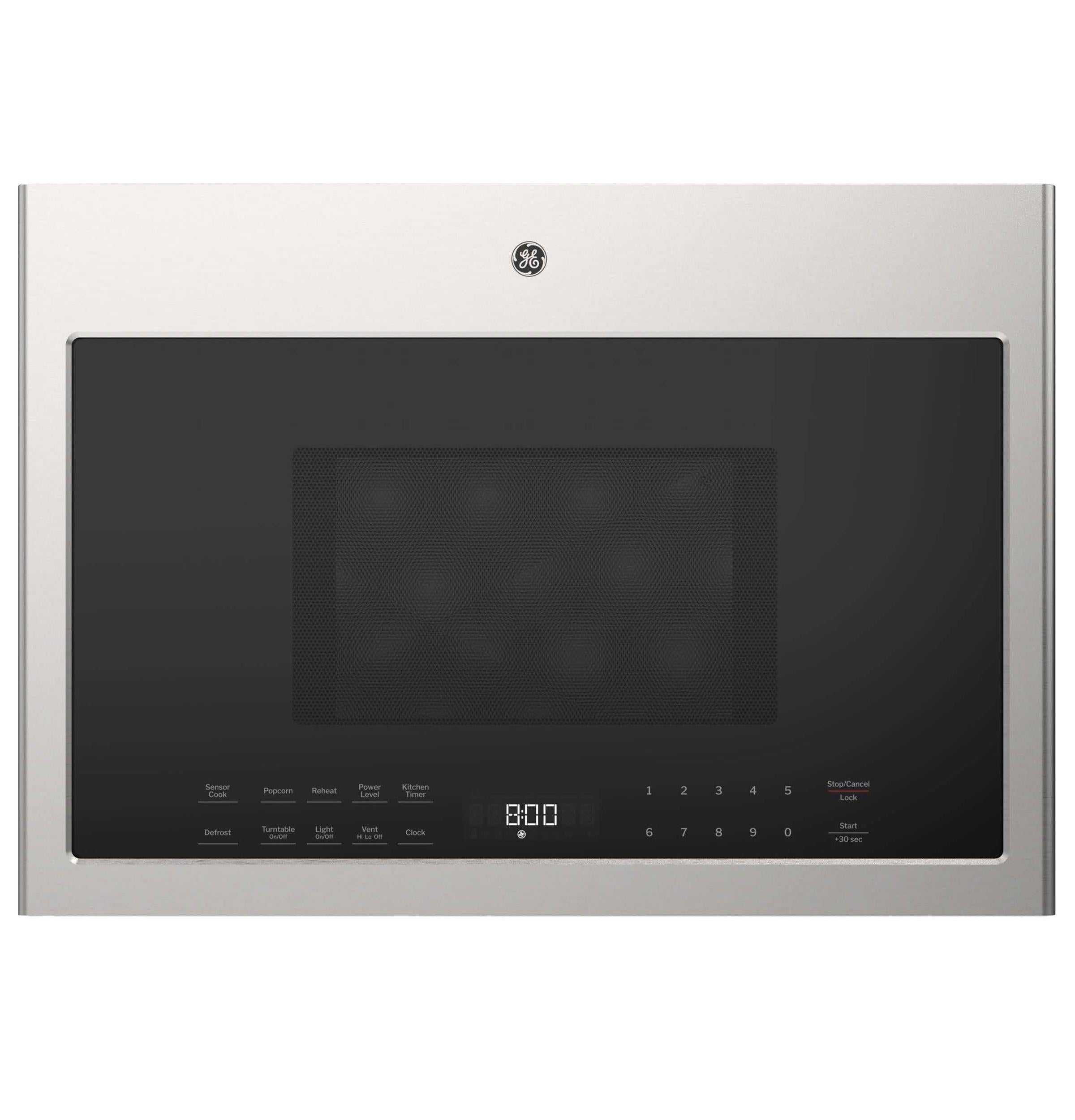 GE 24" 1.4 Cu. Ft. Over-The-Range Microwave Oven