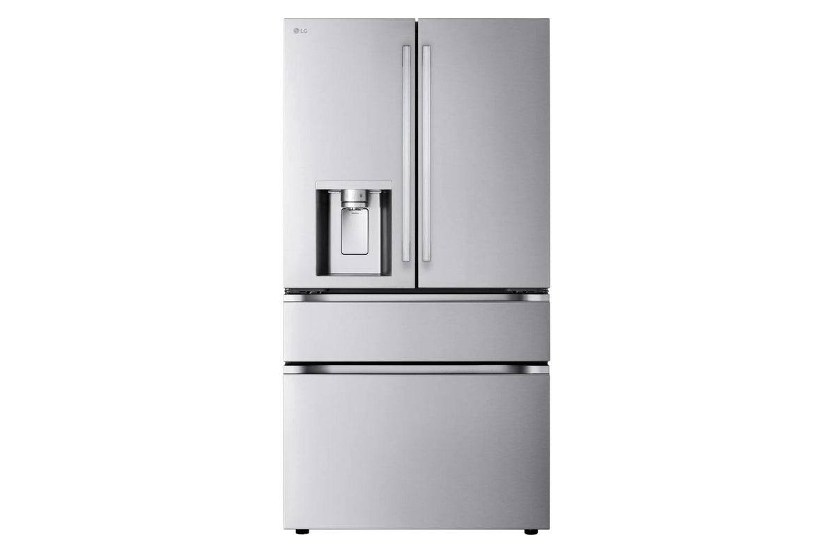 29 cu. ft. Smart Standard-Depth MAX™ 4-Door French Door Refrigerator with Full-Convert Drawer™