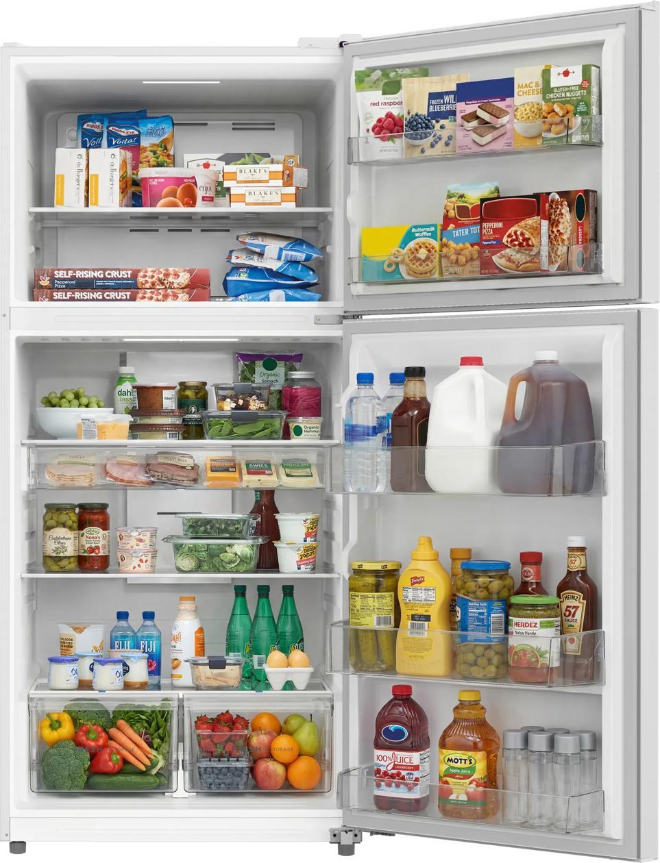 22 Cu. Ft. Garage Ready Top Freezer Refrigerator