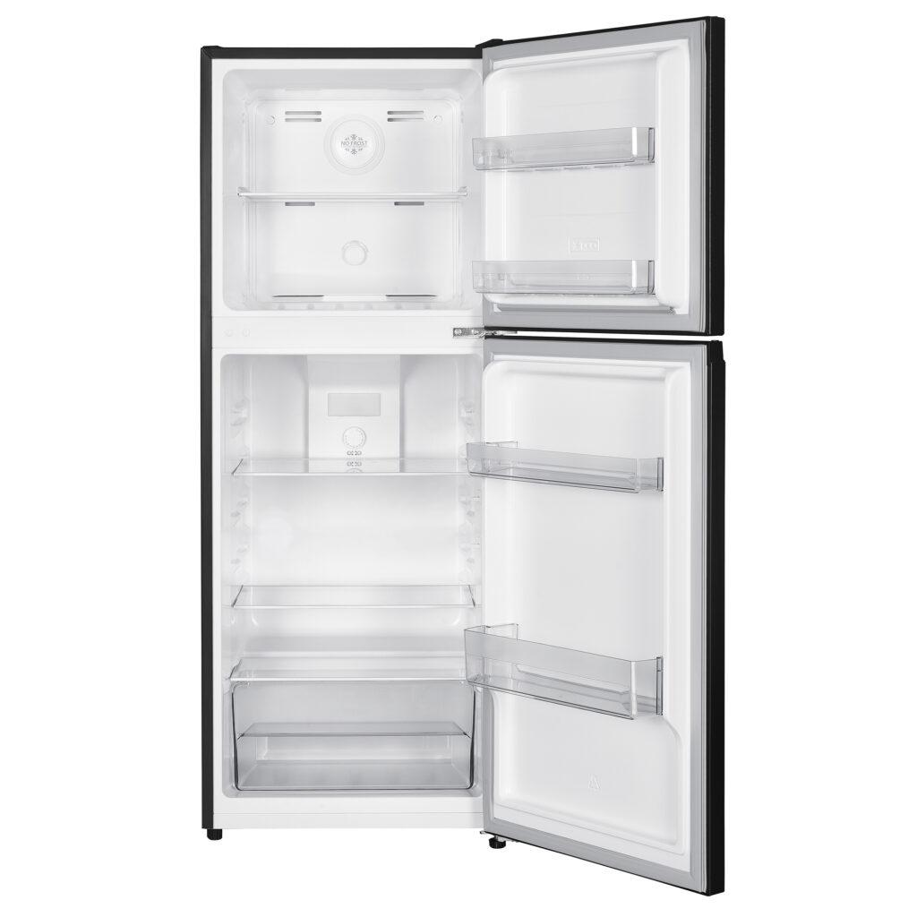 Danby 7.0 cu. ft. Frost Free Top Mount Freezer in Stainless Steel Look