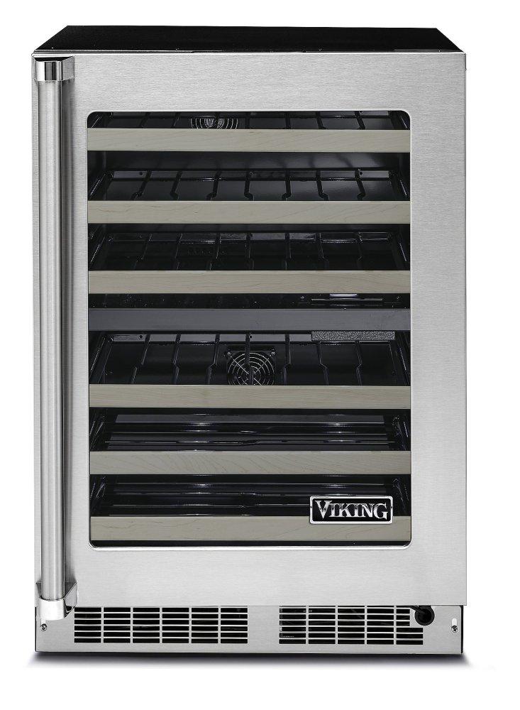 24" Undercounter Wine Cellar - VWUI