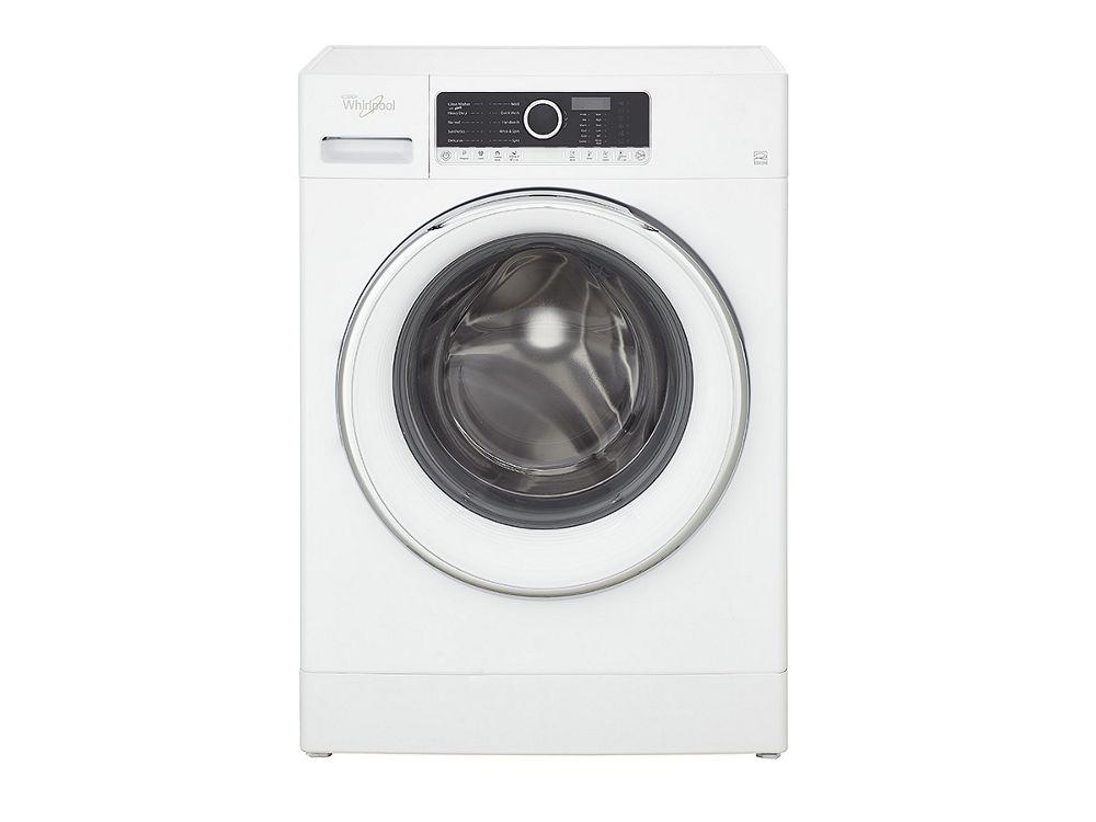 2.3 cu.ft Compact Front Load Washer with TumbleFresh , 10 cycles