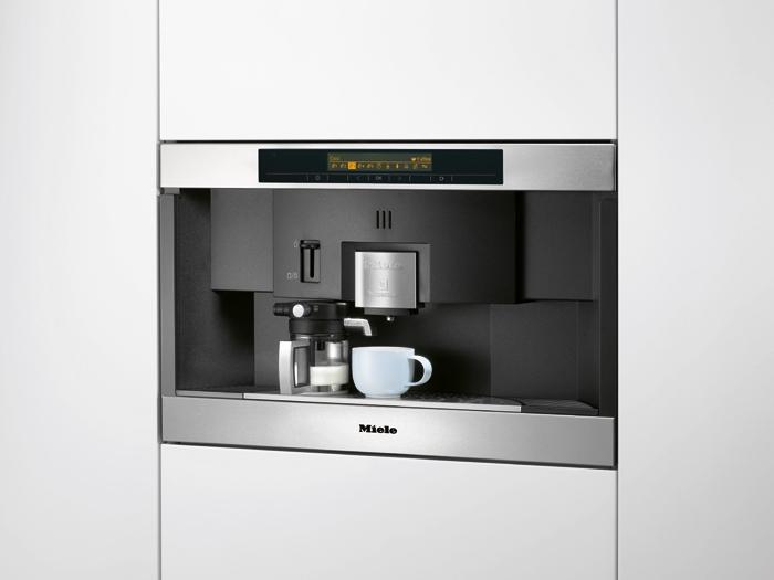 Capsule-driven Coffee System