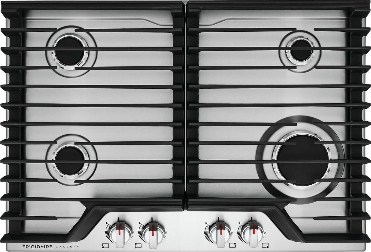 30" Gas Cooktop