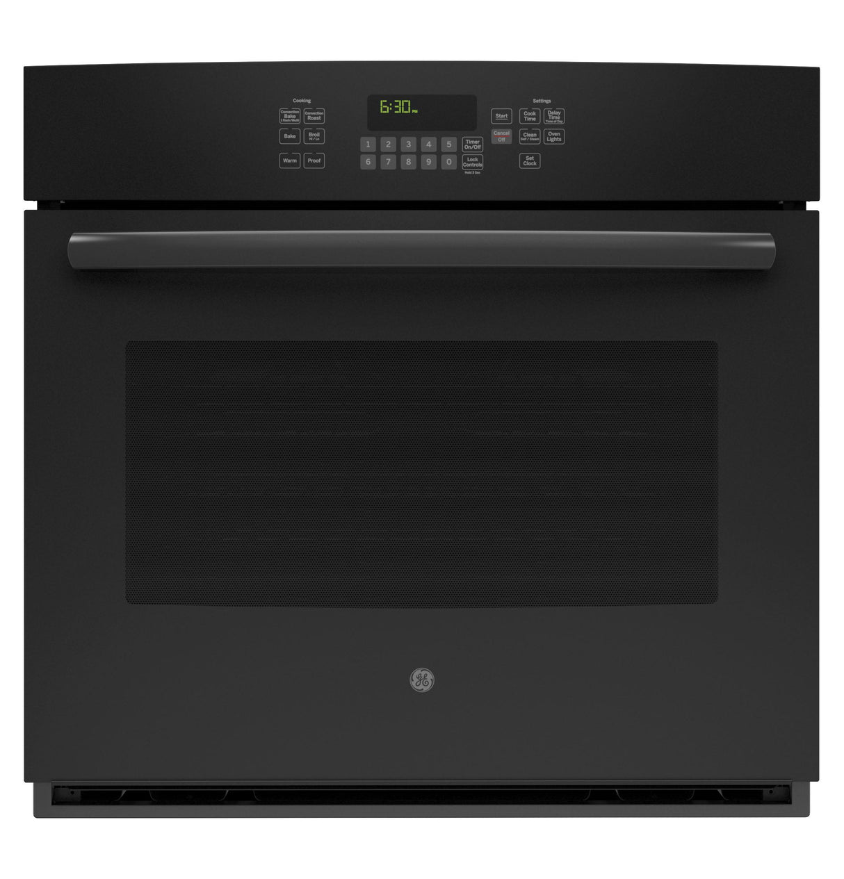 GE® 30" Built-In Single Convection Wall Oven