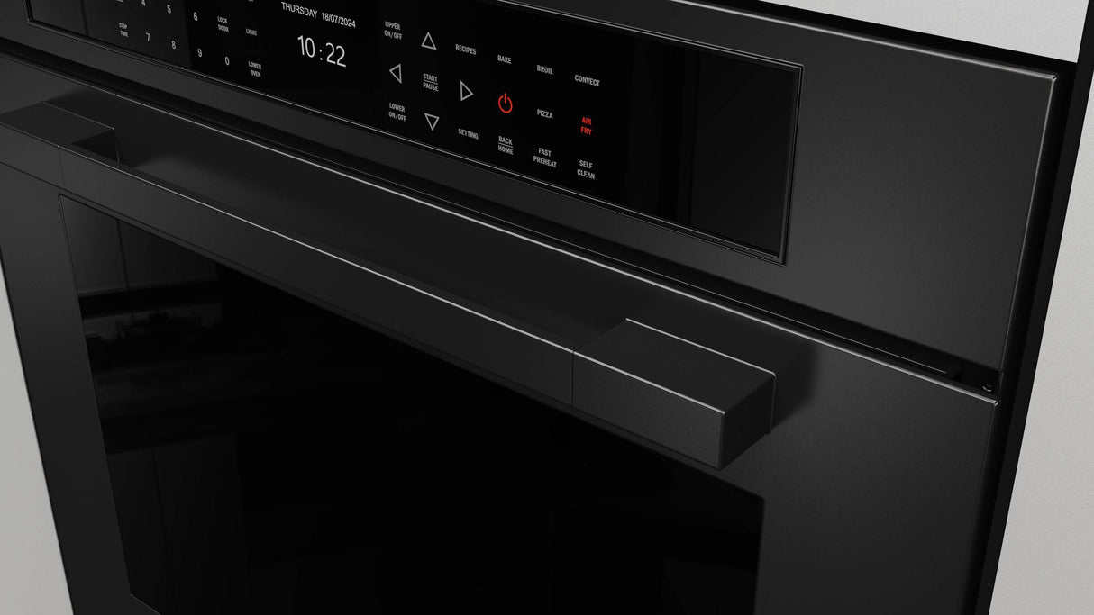30" TOUCH CONTROL DOUBLE OVEN