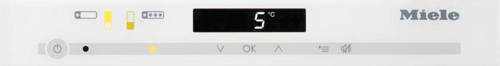 KFNS 37692 iDE-1 - PerfectCool fridge-freezer For that special look in the kitchen thanks to Perfect fresh Pro and FlexiLight.