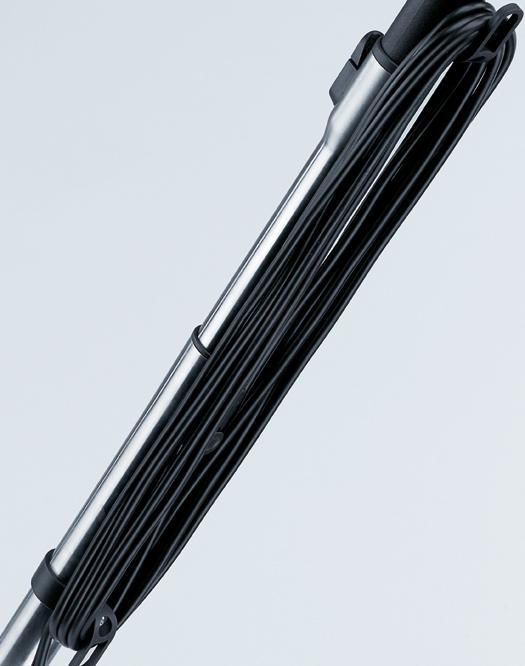 Stick upright