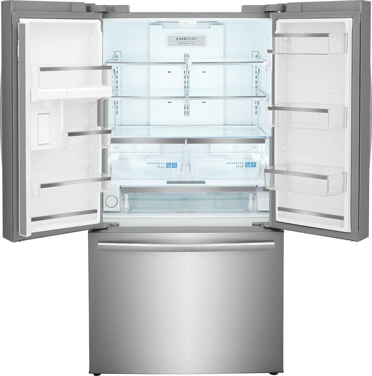 23.3 Cu. Ft. Counter-Depth French Door Refrigerator