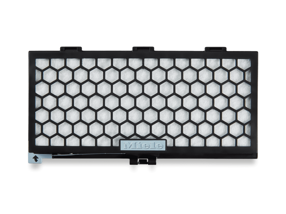 Active AirClean Filter with TimeStrip® - for effective filtration of unpleasant odors.