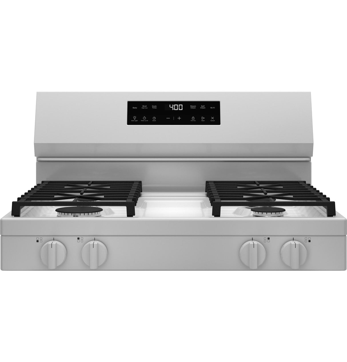 GE® 30" Free-Standing Gas Range