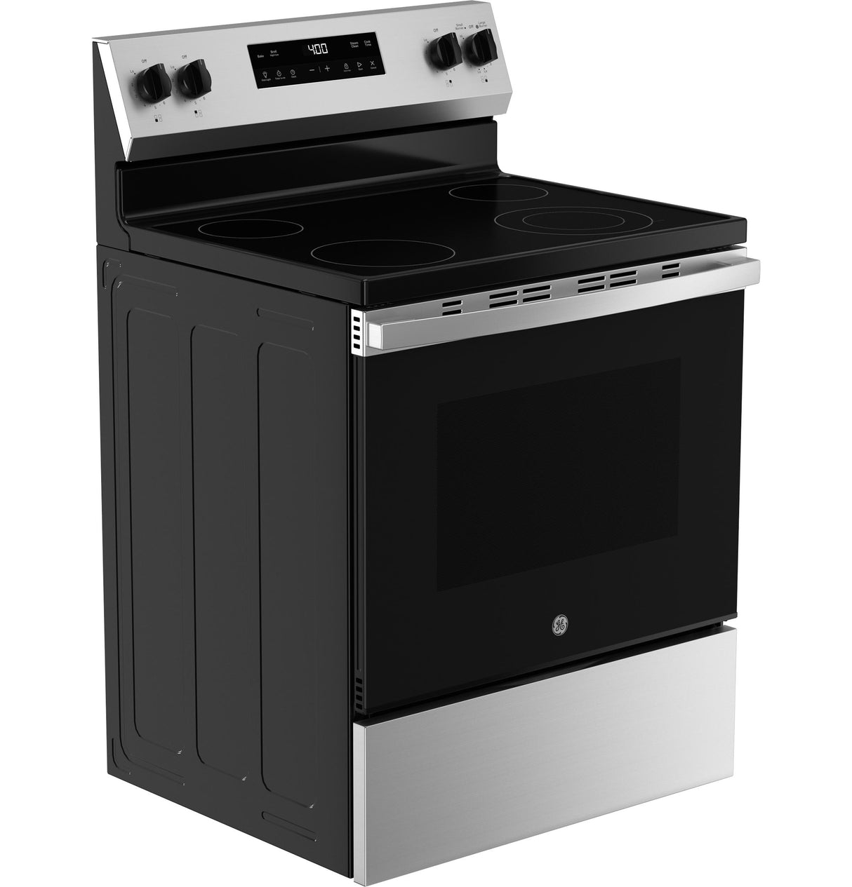 GE® ENERGY STAR® 30" Free-Standing Electric Range
