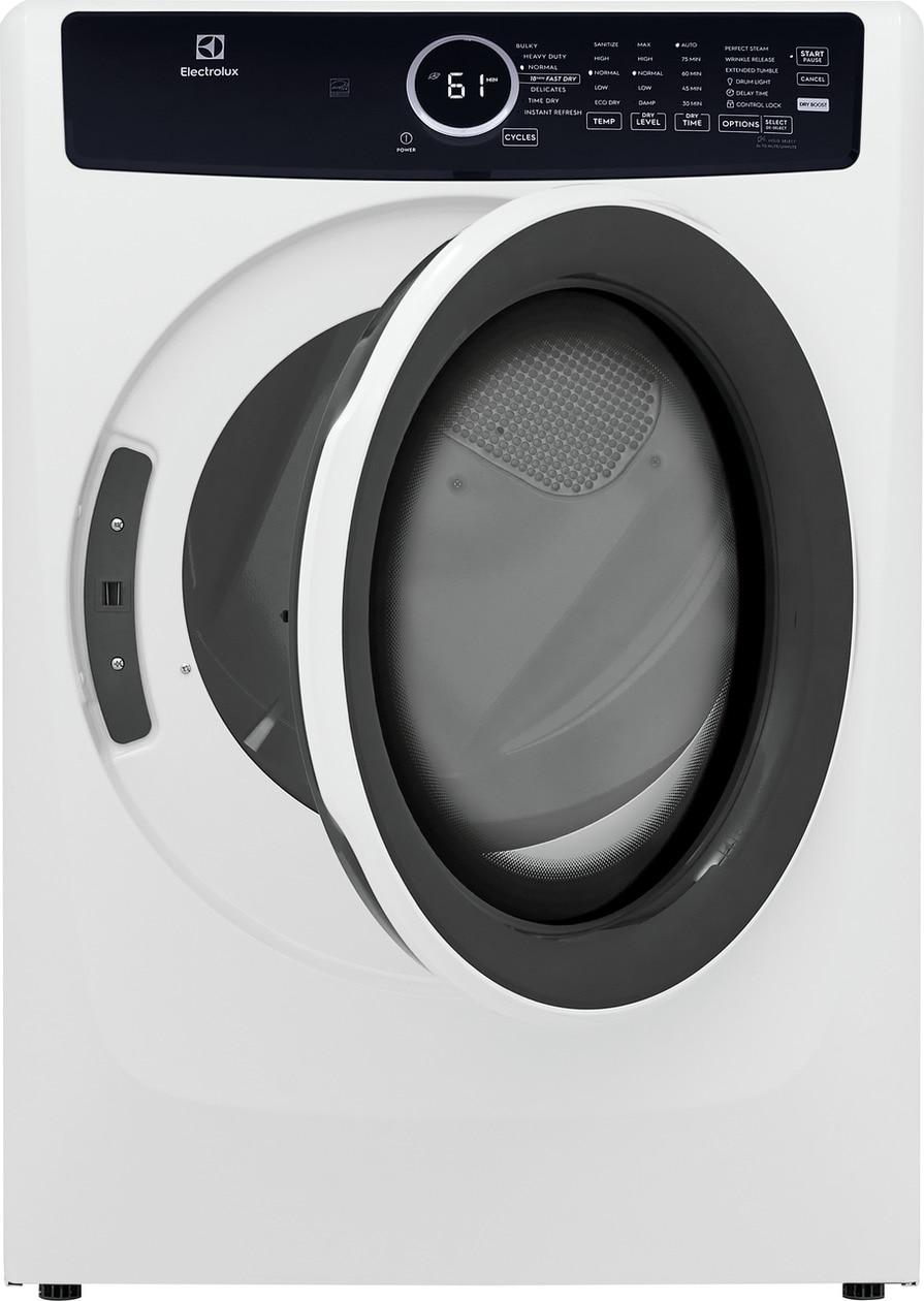 Front Load Perfect Steam™ Gas Dryer with Instant Refresh - 8.0 Cu. Ft.