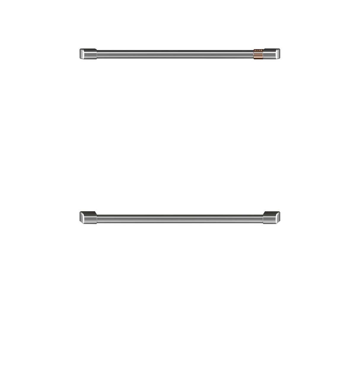 Café™ 2 - 27" Handles - Brushed Stainless
