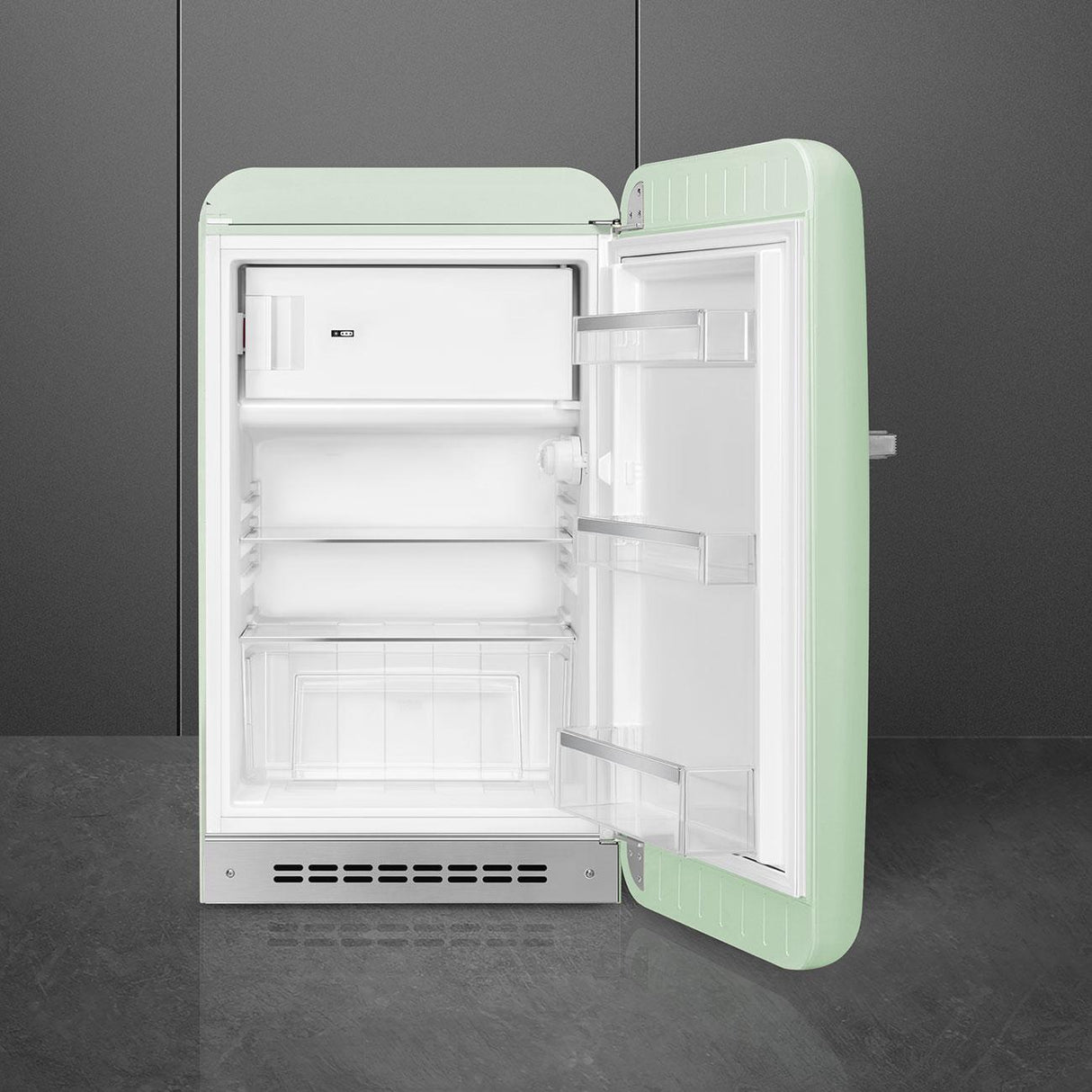 Refrigerator Pastel green FAB10URPG3