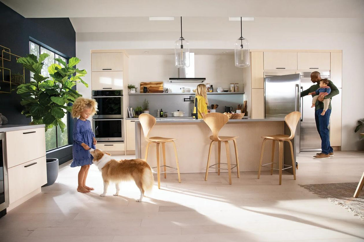 19 Cu. Ft. Single-Door Refrigerator