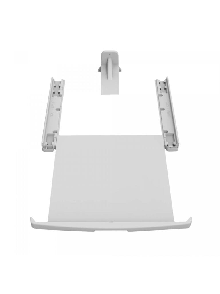 Danby 24" Laundry Stack Kit with Shelf in White