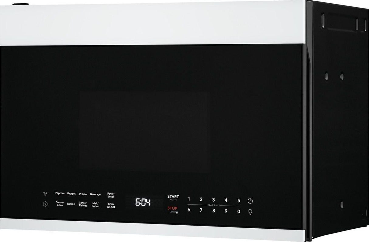 1.4 Cu. Ft. Over-The-Range Microwave