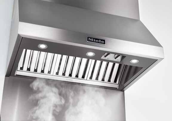 DAR 1230 36" Range Wall Hood