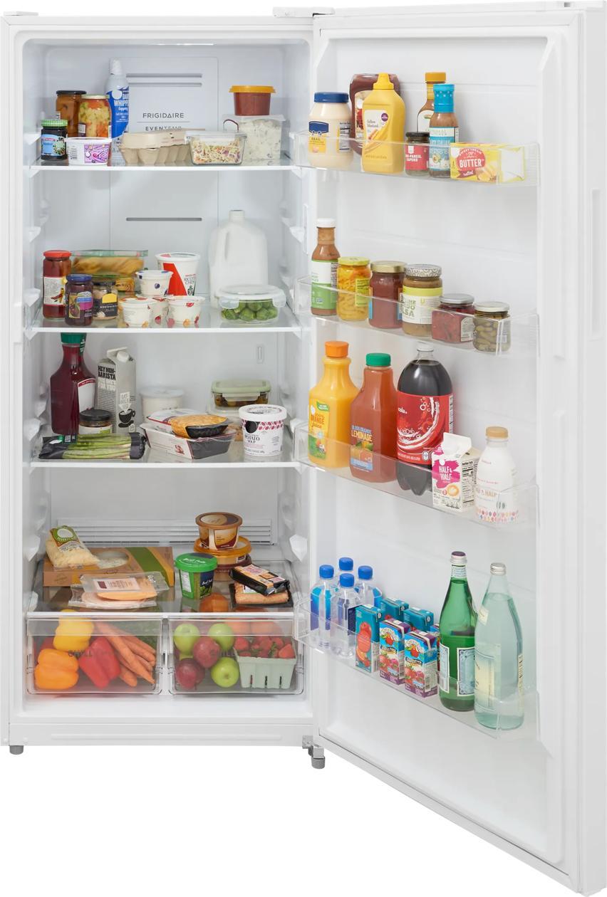21 Cu. Ft. Garage Ready Upright Freezer