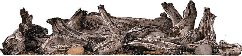 Driftwood Log Kit for Galaxy