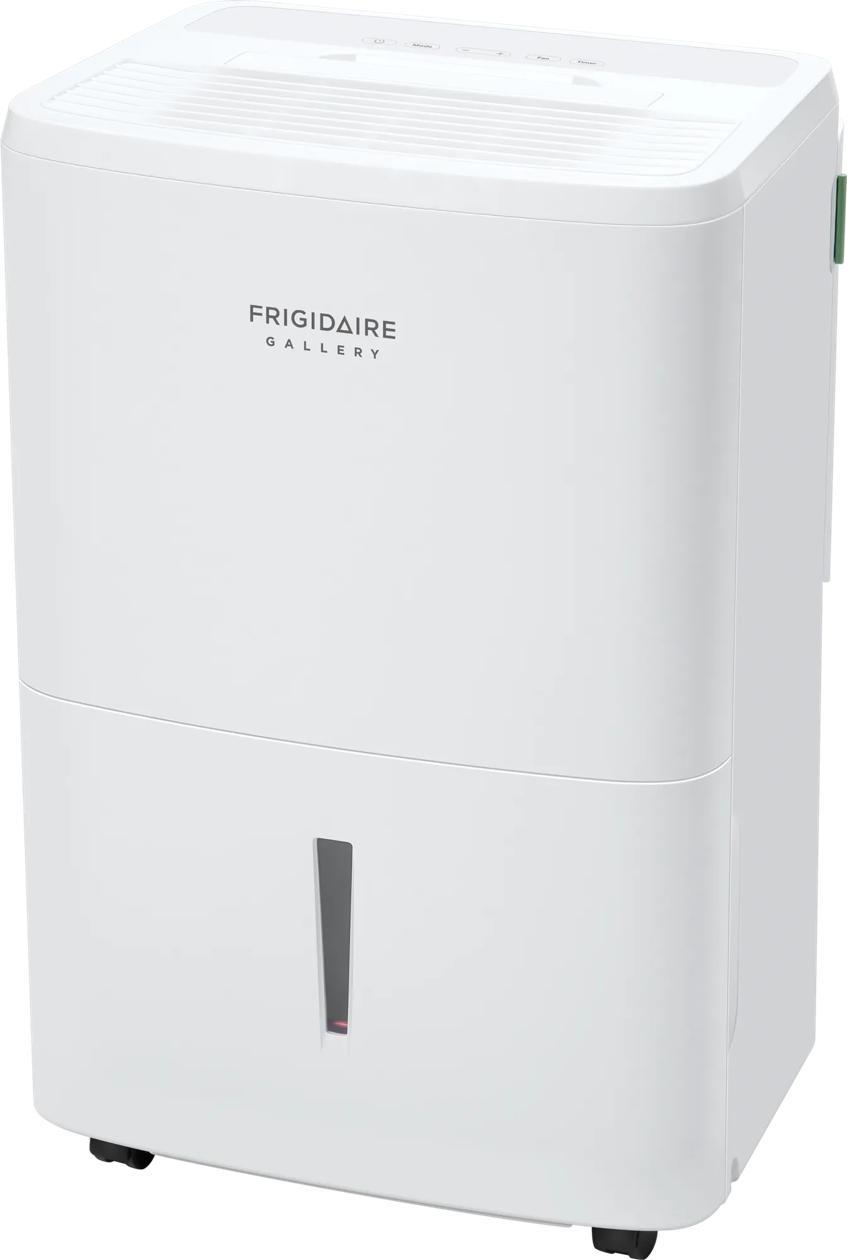 2-in-1 50 Pint Dehumidifier with Built-in Allergy Filter and Wi-Fi (Energy Star)