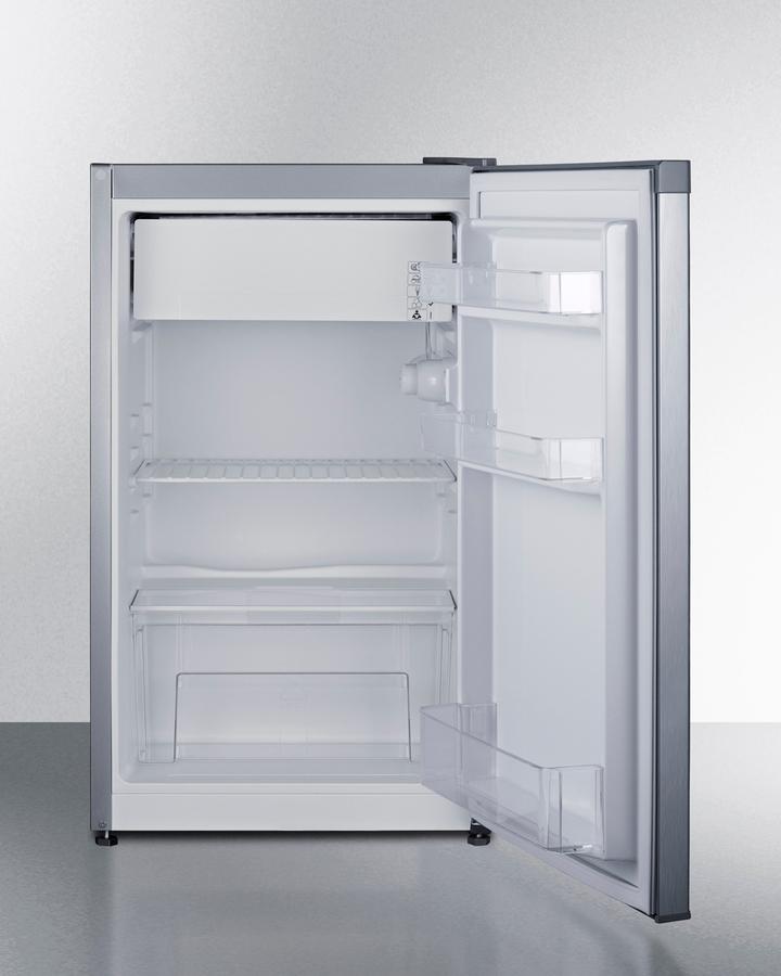 19" Wide Refrigerator-freezer
