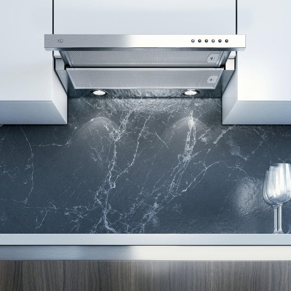 Undercabinet Hood 36in SS 395CFM