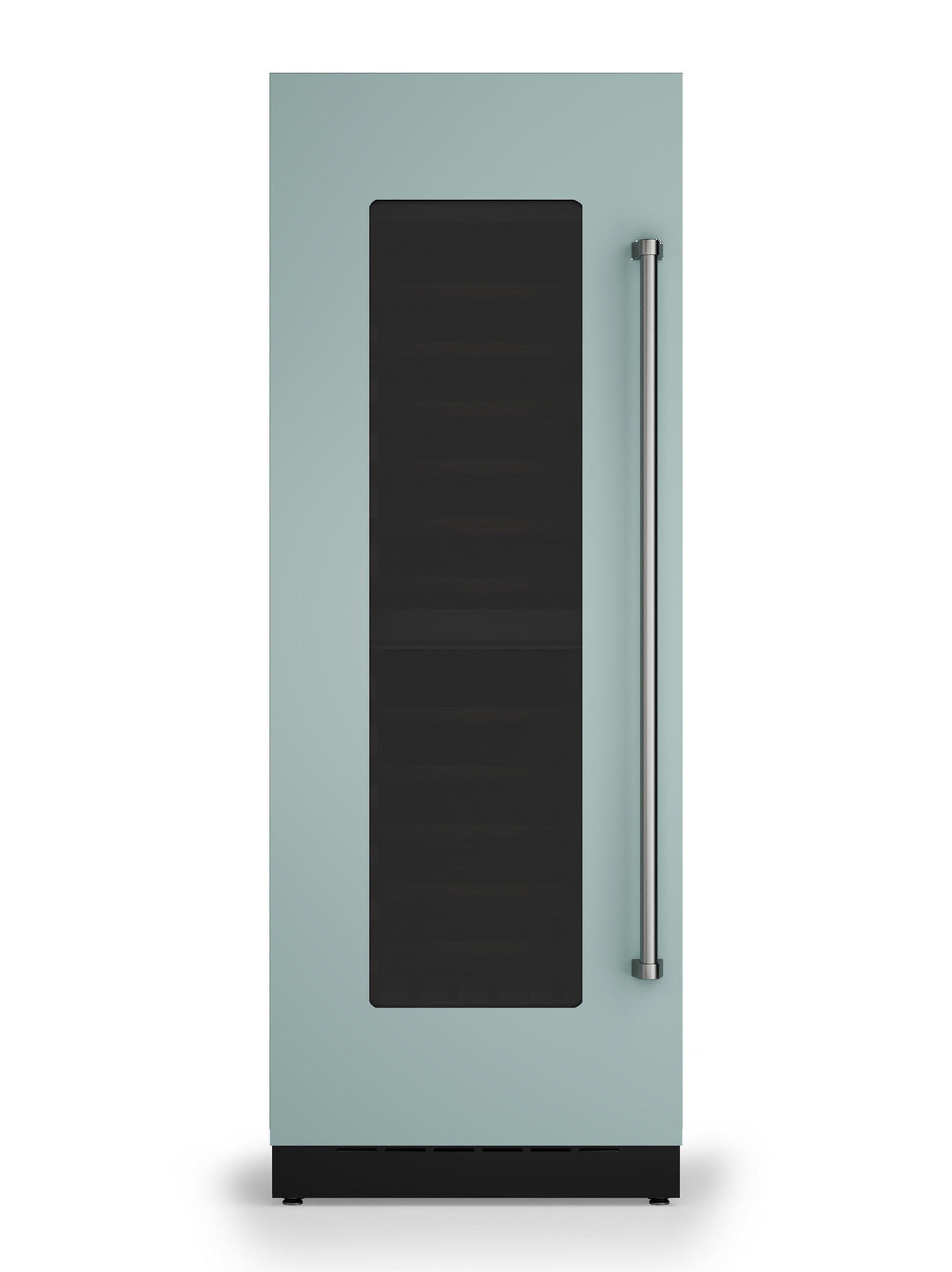 30"W. Integrated Wine Cellar Door Panel - Splash Left Hinge