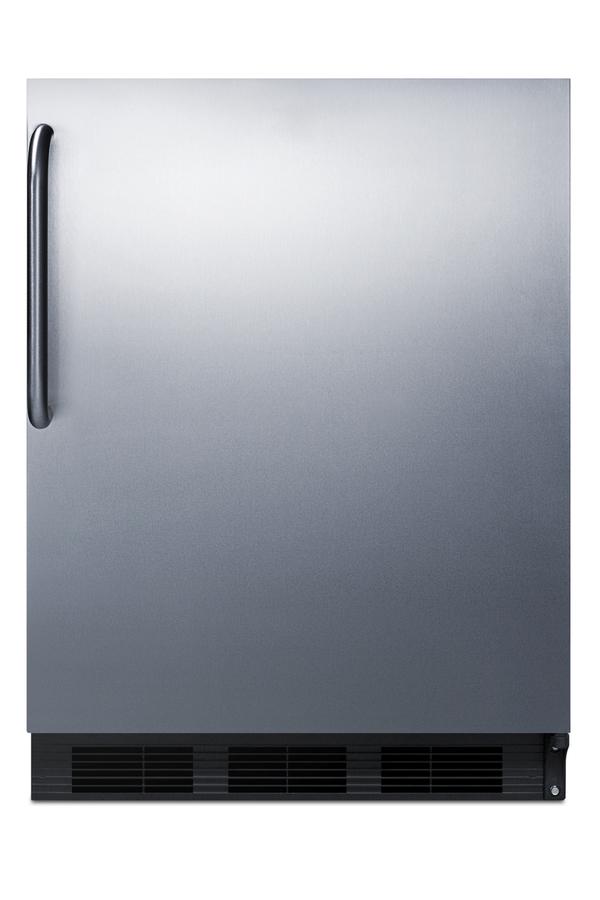 24" Wide Built-in All-refrigerator, ADA Compliant