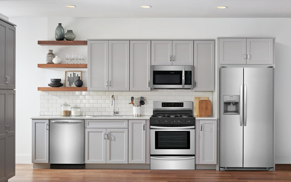 Frigidaire 25.5 Cu. Ft. Side-by-Side Refrigerator