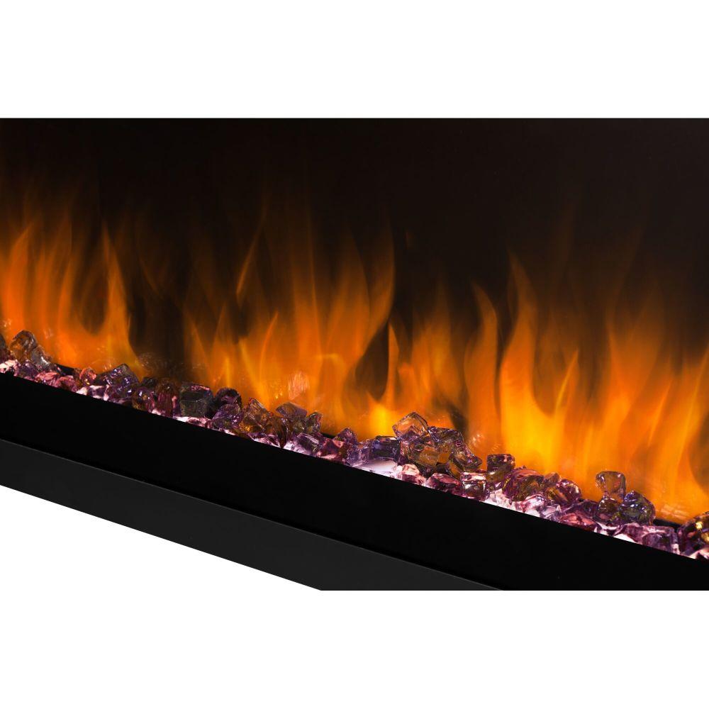 Astound? 62 SlimMount Electric Fireplace