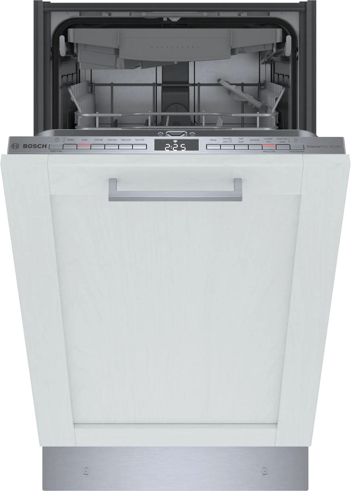 800 Series Dishwasher 17 3/4"