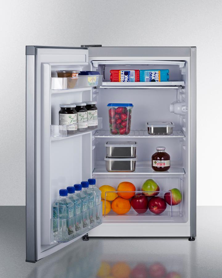 19" Wide Refrigerator-freezer