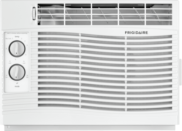 Frigidaire 5,000 BTU Window-Mounted Room Air Conditioner