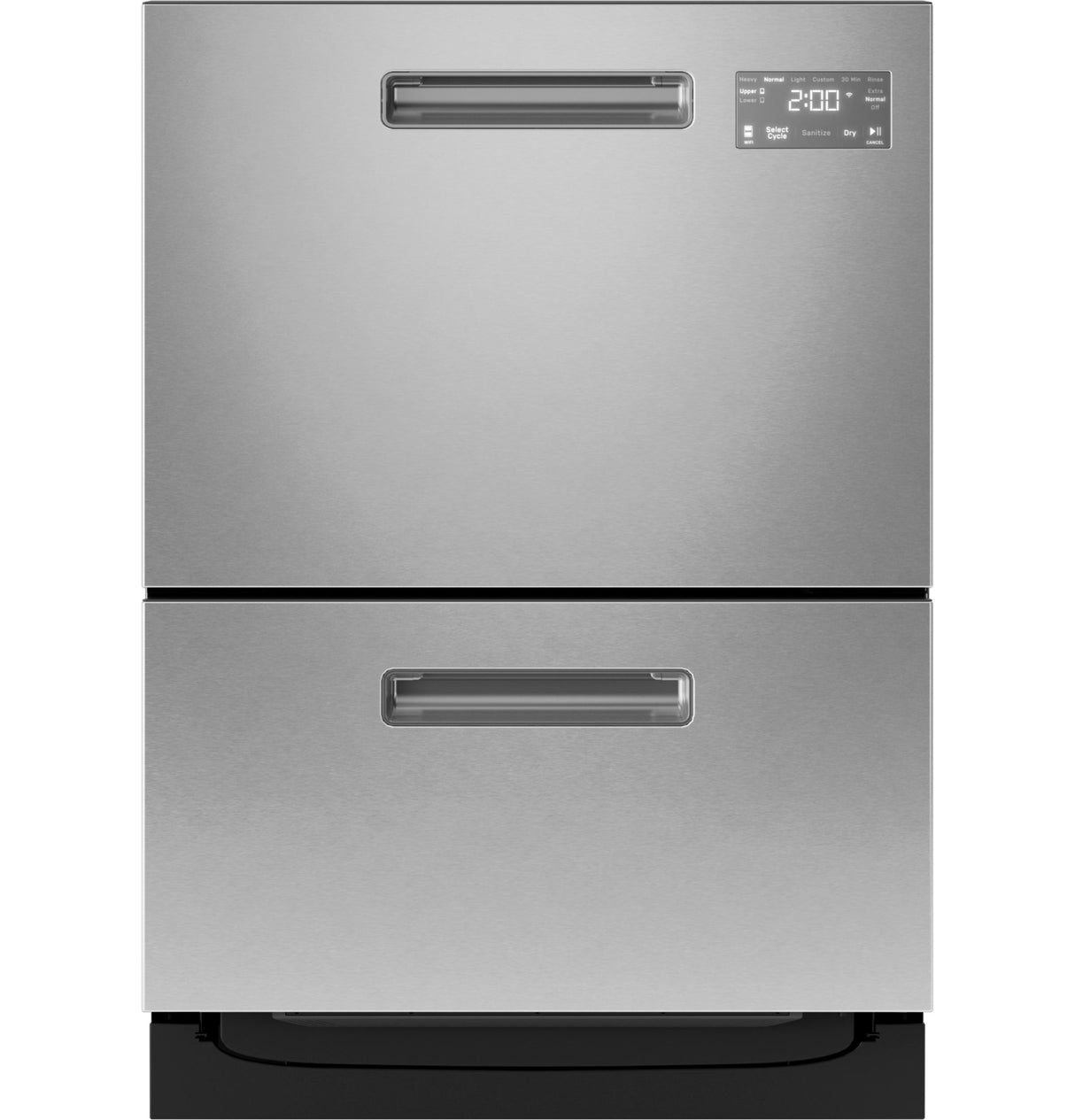 GE Profile™ Dishwasher Double Drawer