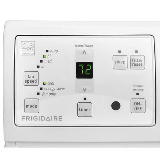 Frigidaire 8,000 BTU Built-In Room Air Conditioner