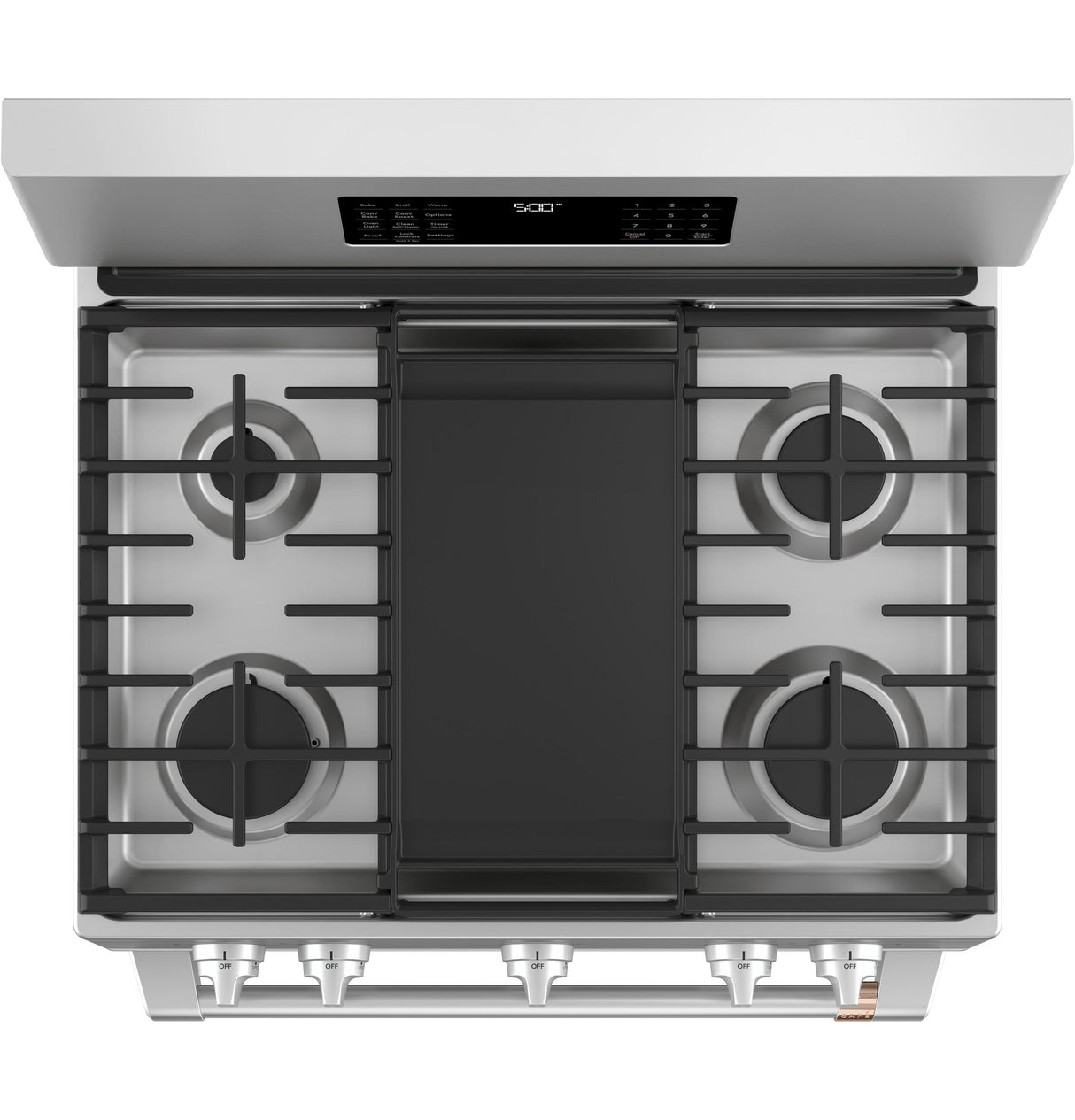 Café™ 30" Smart Free-Standing Gas Range with Convection