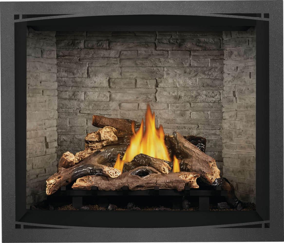 Elevation 42 Direct Vent Gas Fireplace