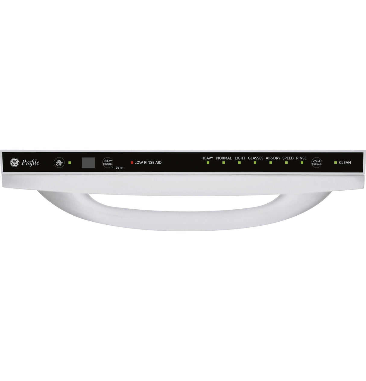 GE Profile™ Series 18" Built-In Dishwasher
