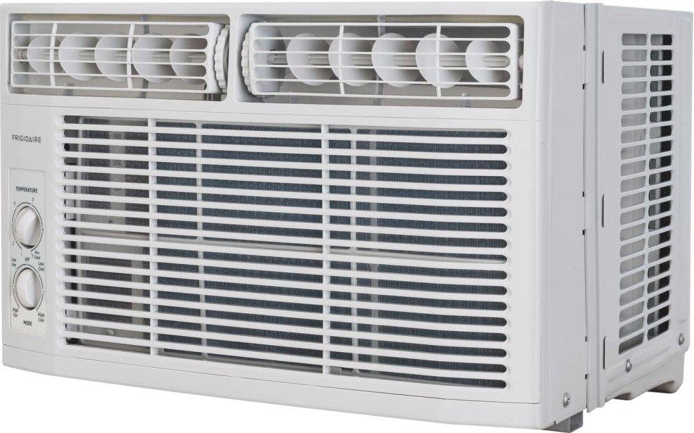 Frigidaire 8,000 BTU Window-Mounted Room Air Conditioner