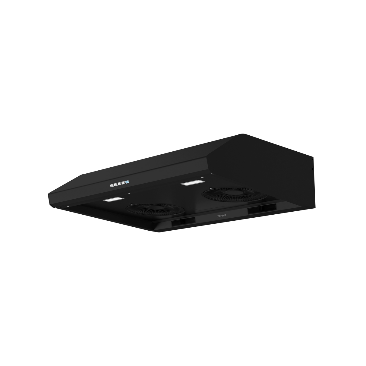 Hurricane, Under Cabinet, 36", Black, 695 CFM