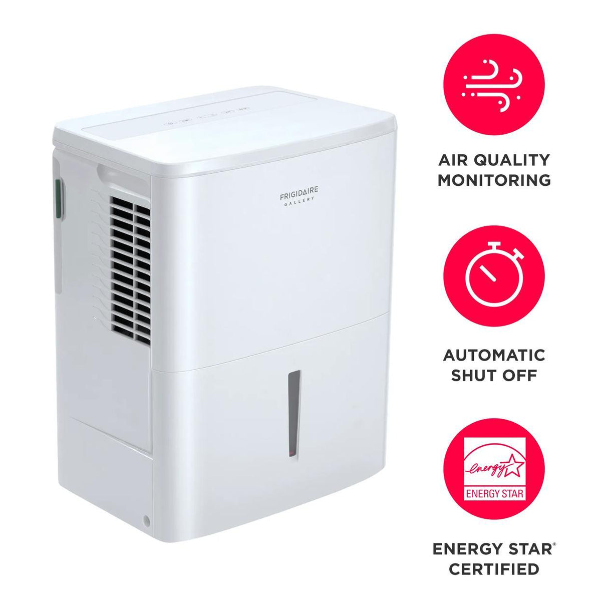 2-in-1 35 Pint Dehumidifier with Built-in Allergy Filter and Wi-Fi (Energy Star)
