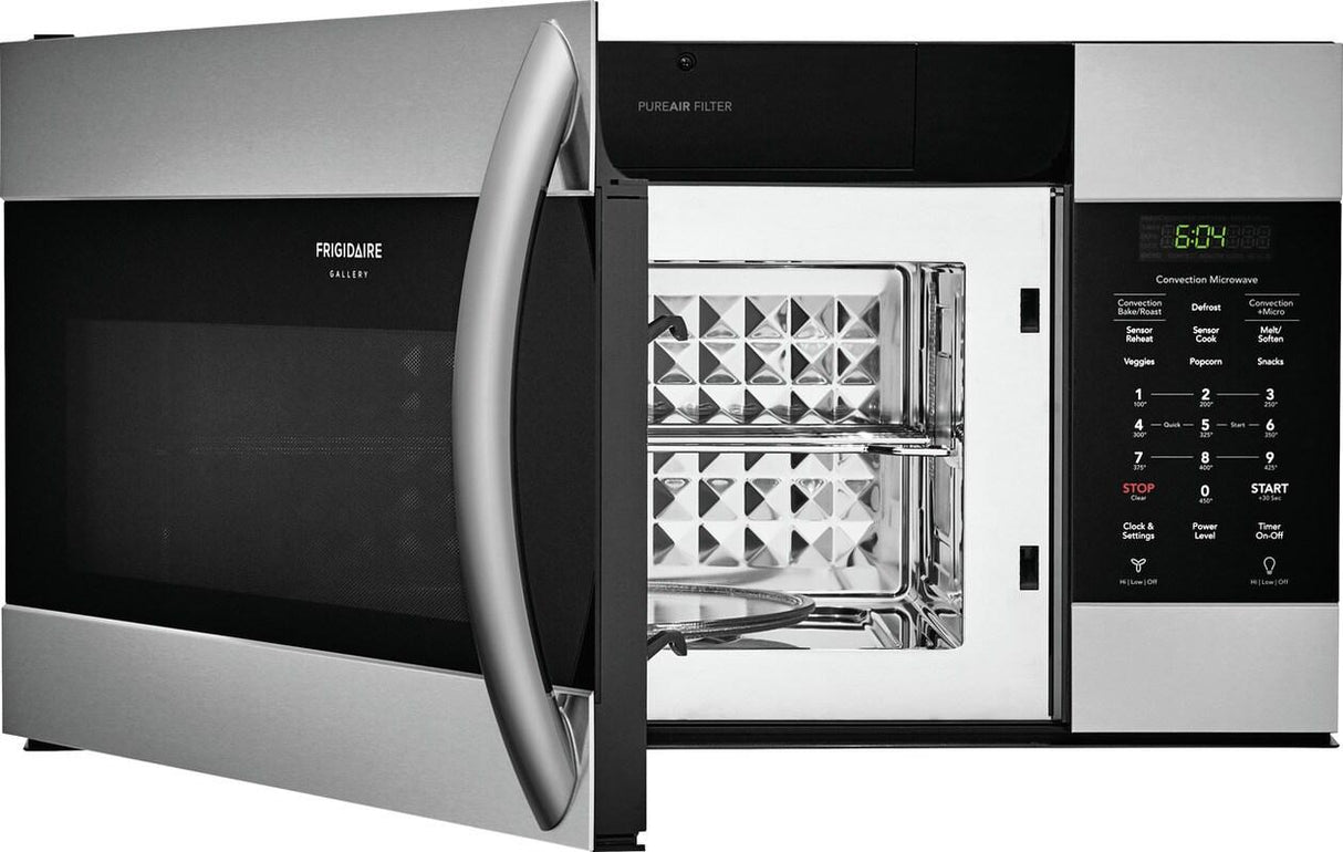 Frigidaire Gallery 1.5 Cu. Ft. Over-The-Range Microwave with Convection