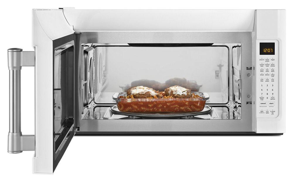 Over-the-Range Microwave with EvenAir Convection Mode - 1.9 cu. ft.