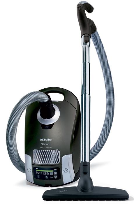 Vacuum Cleaners (canisters)