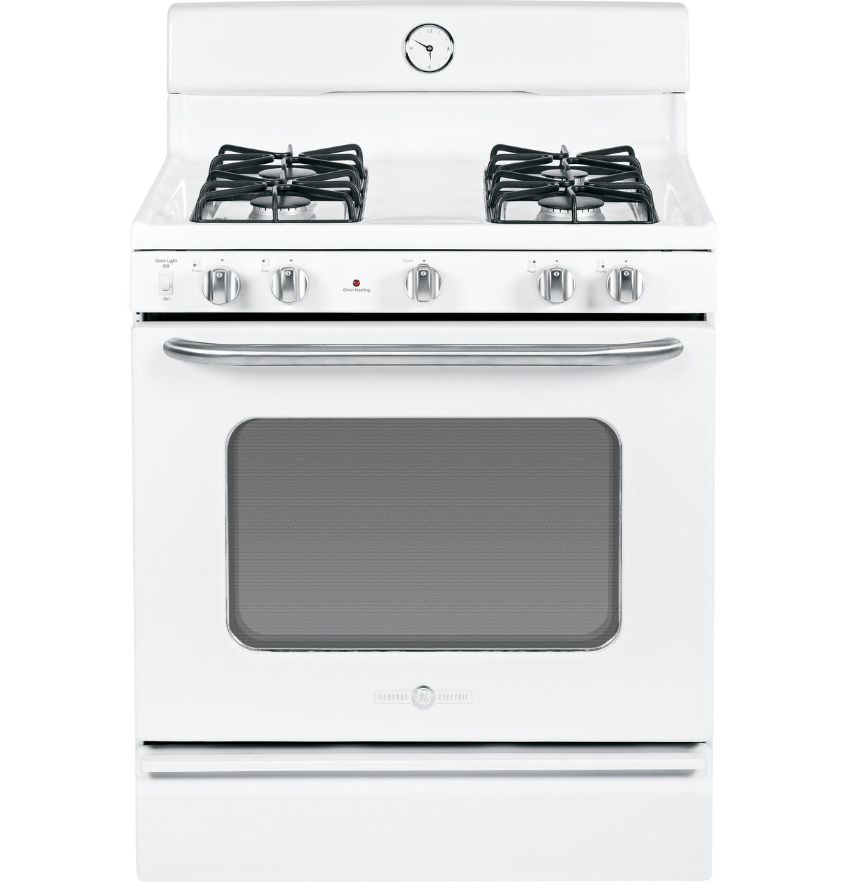 GE Artistry Series 30" Free-Standing Gas Range